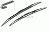 Комплект стеклоочистителей Bosch Twin Spoiler 608S